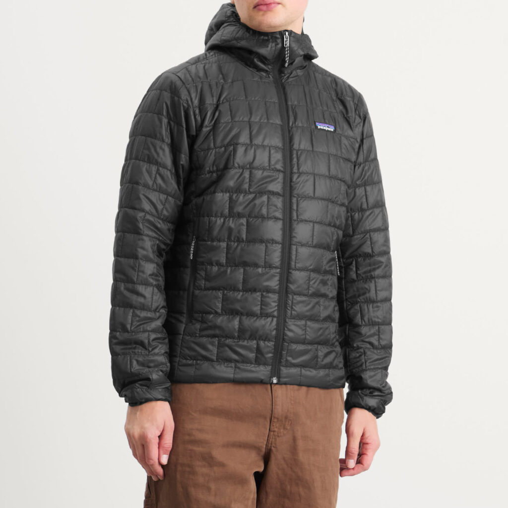 Куртка Patagonia Nano Puff Hooded