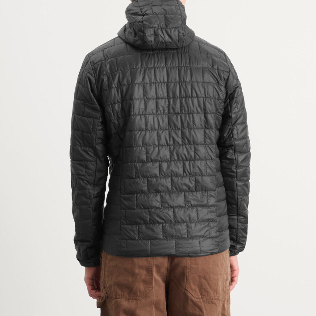 Куртка Patagonia Nano Puff Hooded