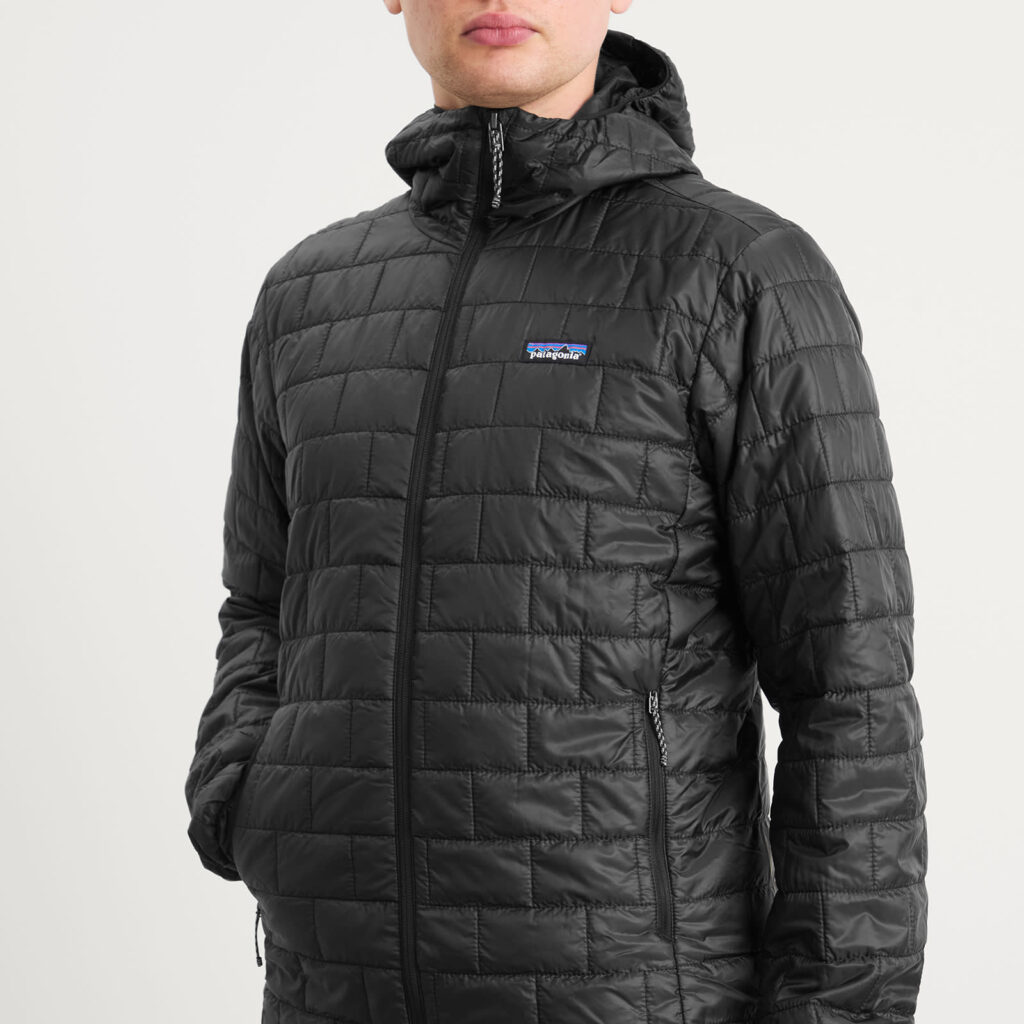 Куртка Patagonia Nano Puff Hooded