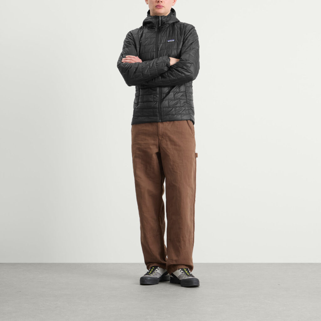 Куртка Patagonia Nano Puff Hooded