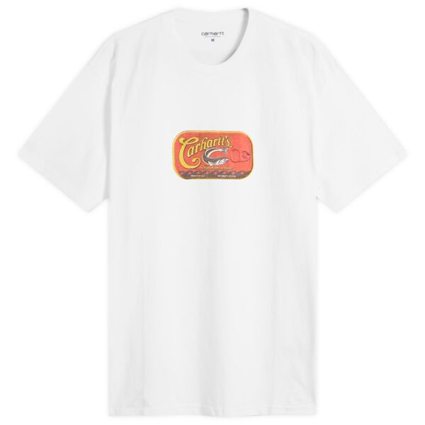 Футболка Carhartt WIP Sardinas