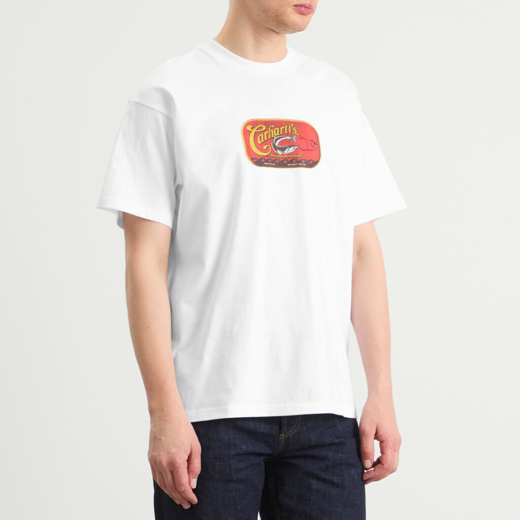 Футболка Carhartt WIP Sardinas