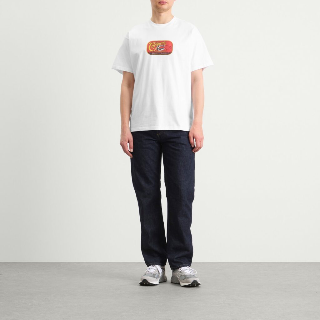 Футболка Carhartt WIP Sardinas