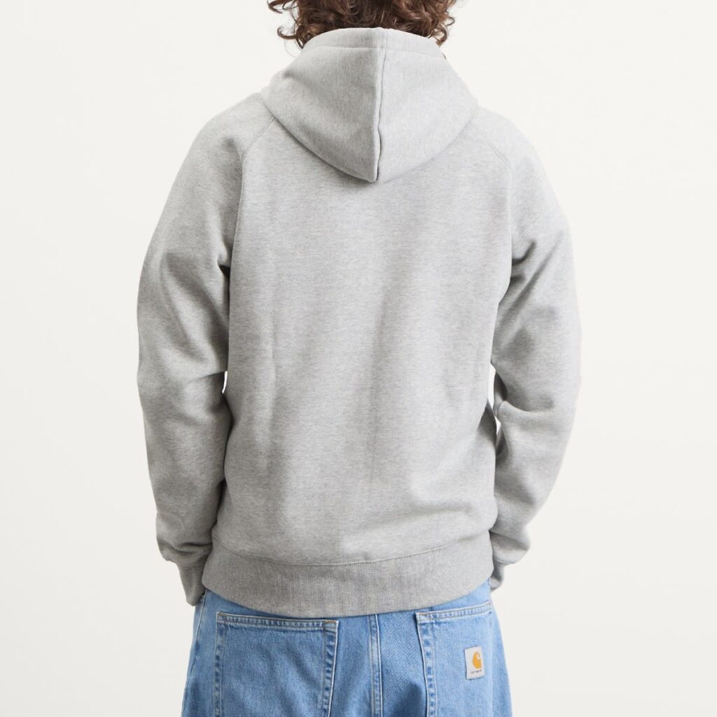 Худи Carhartt WIP Hooded Chase Crew Sweat