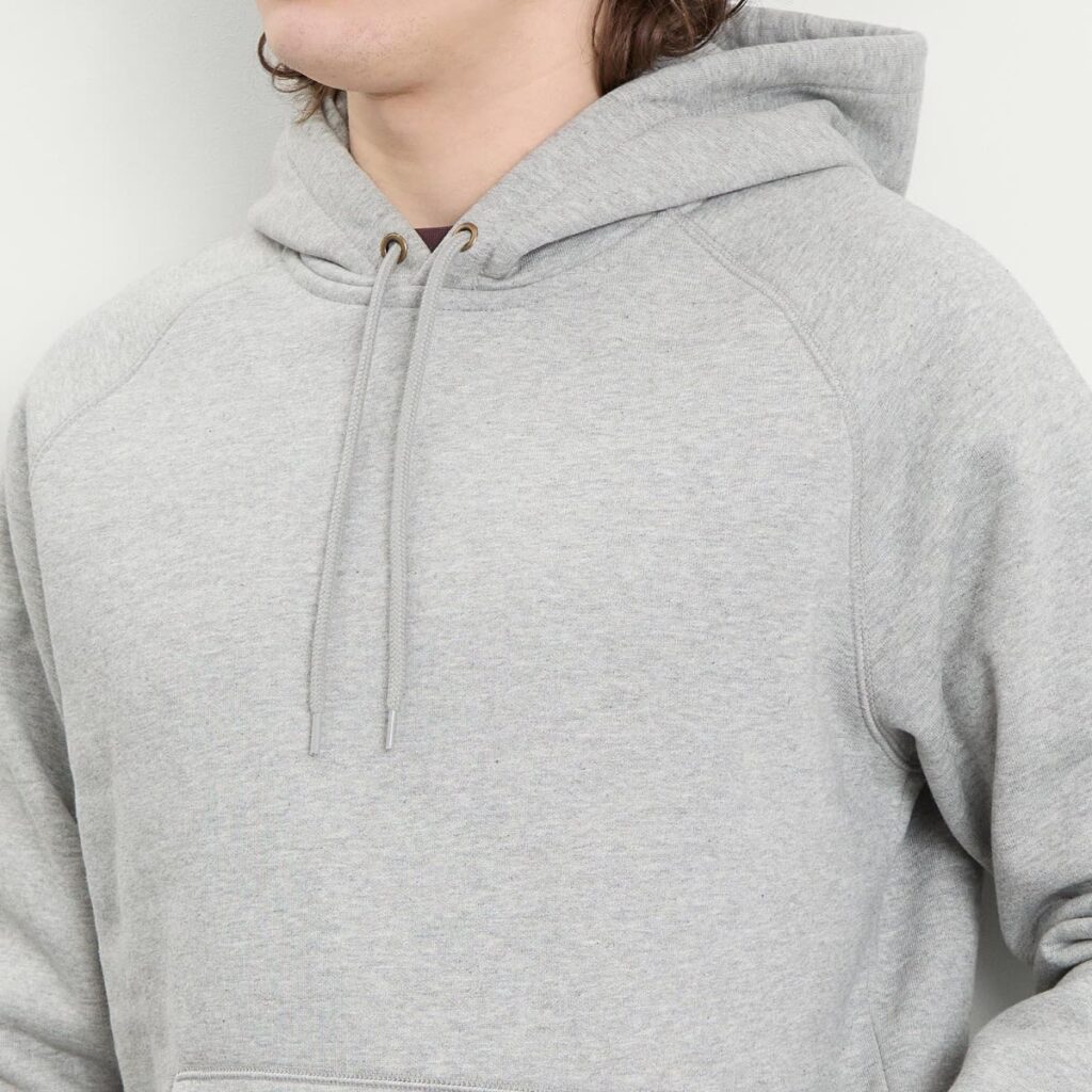 Худи Carhartt WIP Hooded Chase Crew Sweat