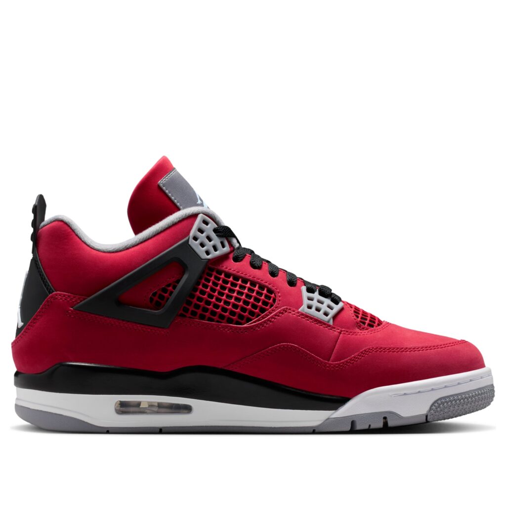 Кроссовки Air Jordan 4 'Toro Bravo' FQ8138-600