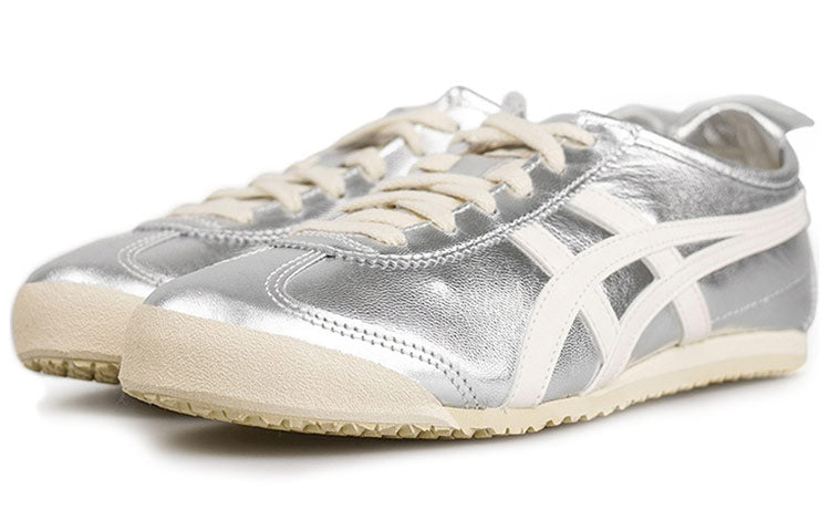 Кроссовки Onitsuka Tiger Mexico 66 'Silver Off White' THL7C2-9399