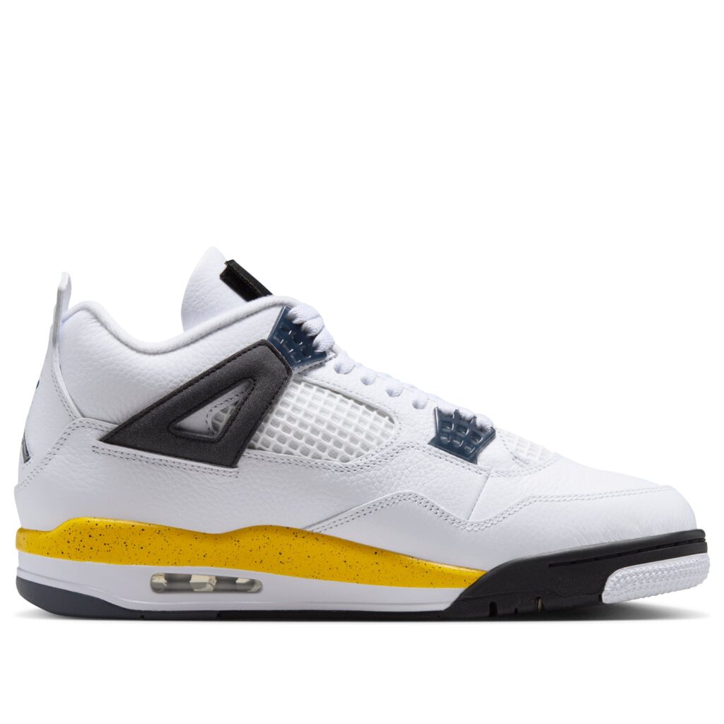 Кроссовки Air Jordan 4 Retro 'Tour Yellow' IO2463-102