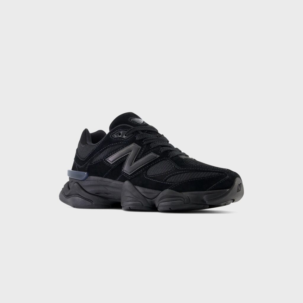 Кроссовки New Balance 9060 - Black / Phantom / Magnet