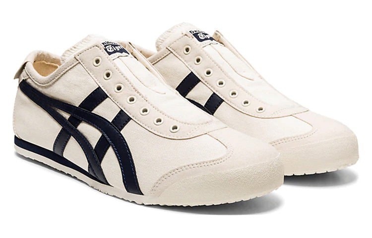 Кроссовки Onitsuka Tiger Mexico 66 Slip-On 'Midnight' 1183A360-205