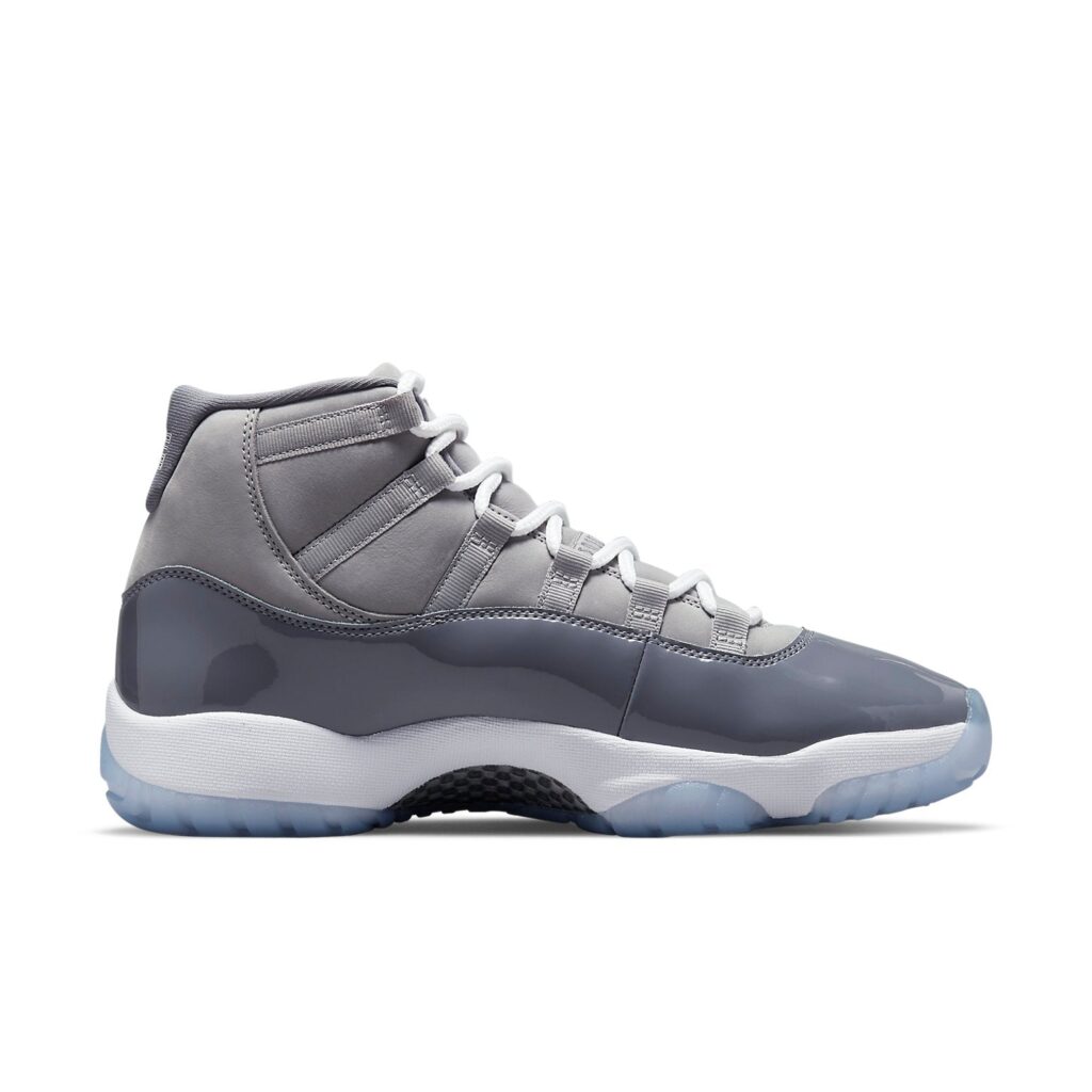 Кроссовки Air Jordan 11 Retro 'Cool Grey' 2021 CT8012-005
