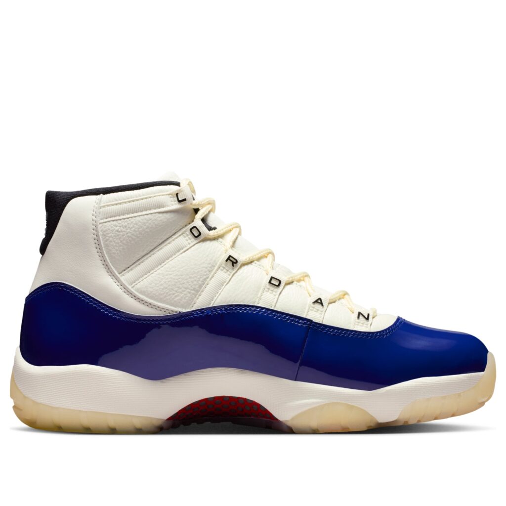 Кроссовки Air Jordan 11 Retro 'Rare Air' IH0296-400
