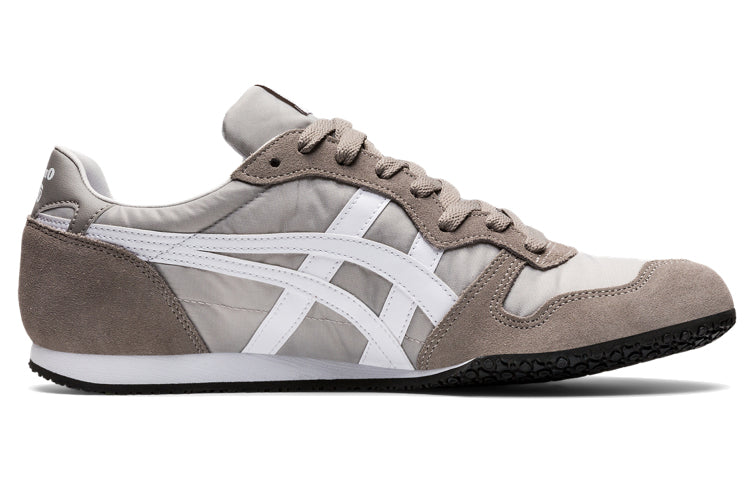 Кроссовки Onitsuka Tiger Serrano 'Grey White' 1183B400-022