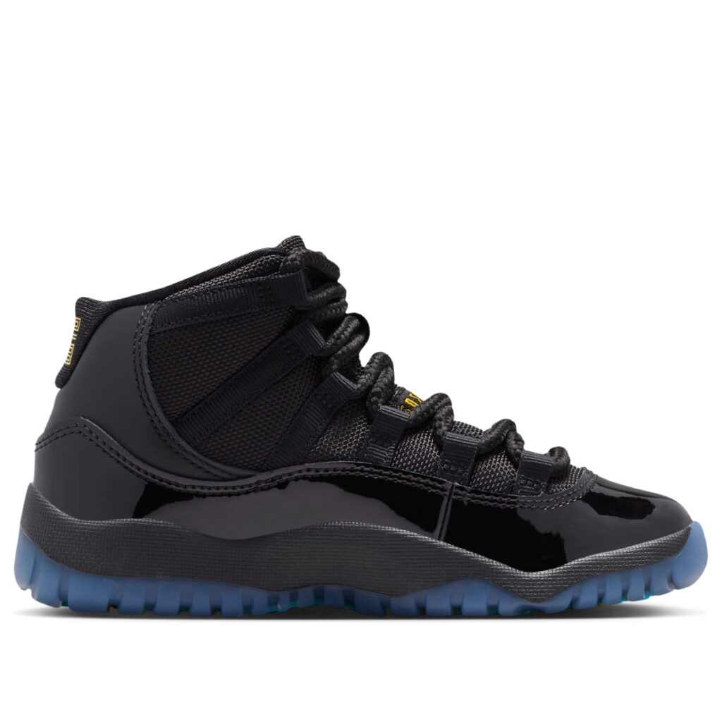 Кроссовки (PS) Air Jordan 11 Retro 'Gamma Blue' 2025 378039-047