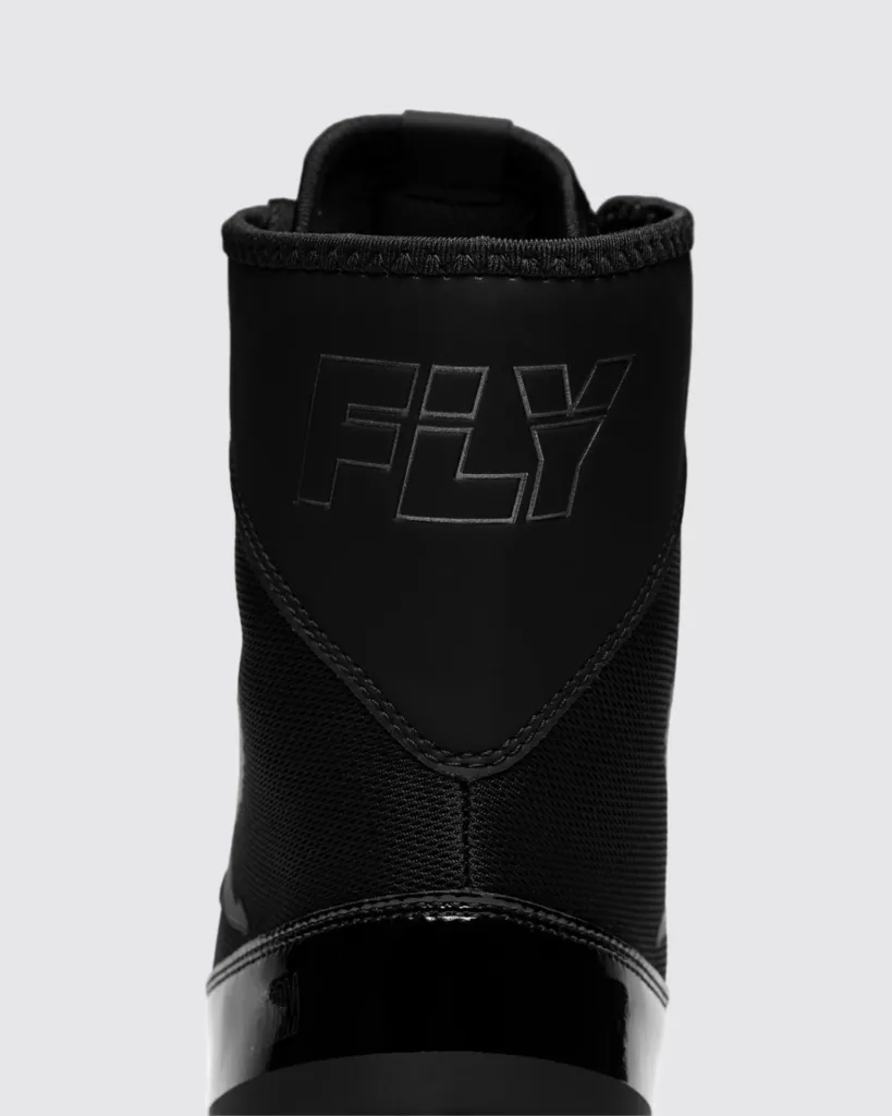 Боксёрки Fly Storm BOOTS -  BLACK