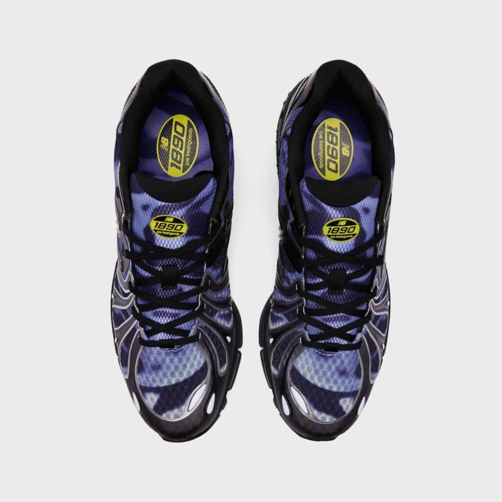Кроссовки New Balance x Joe Freshgoods 1890 - Purple / Black