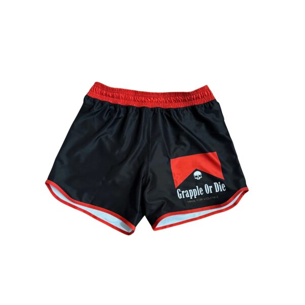 Grapple or Die Шорты Smoke ‘em Grappling - In Stock Now!