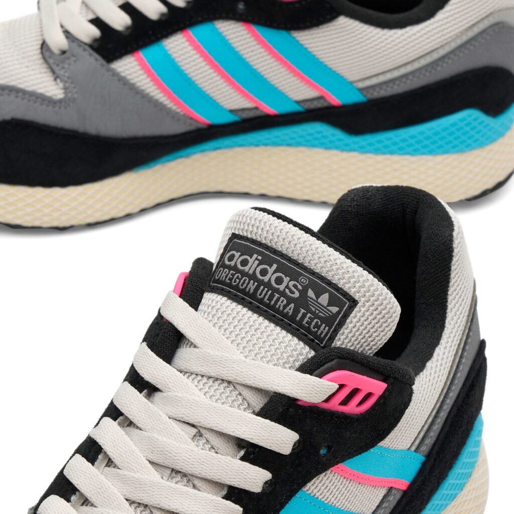 Кроссовки adidas Oregon Ultra Tech