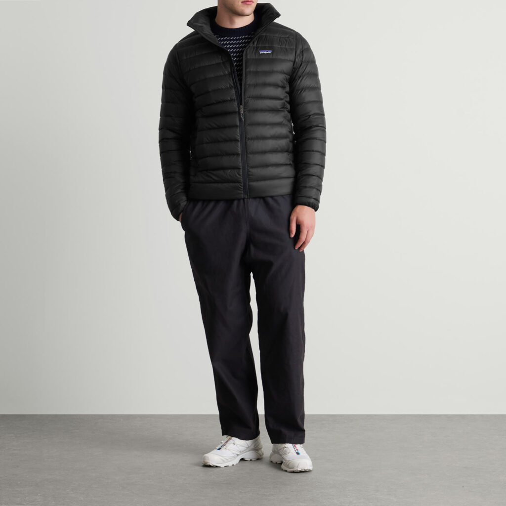 Куртка Patagonia Down Sweater