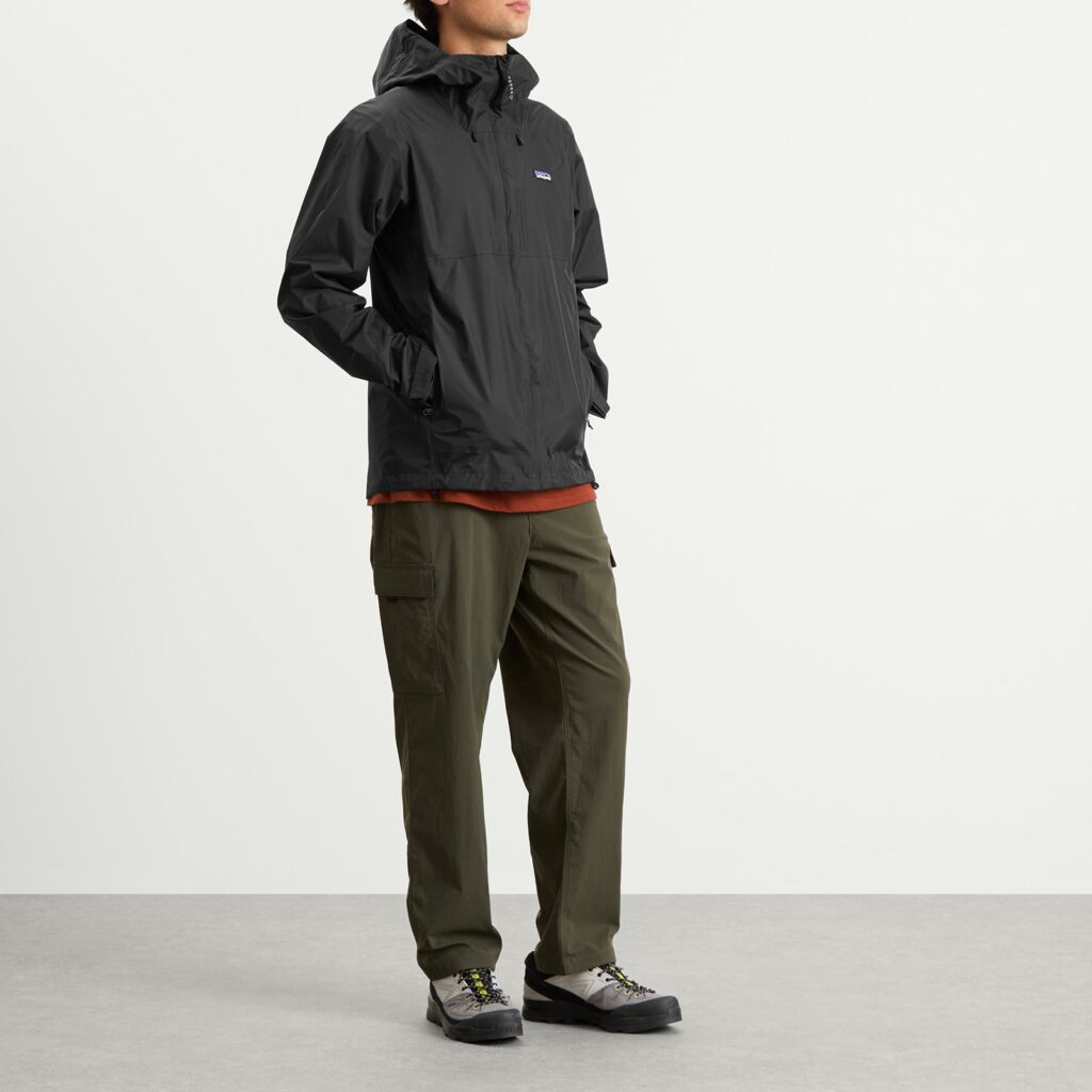 Куртка Patagonia Torrentshell 3L