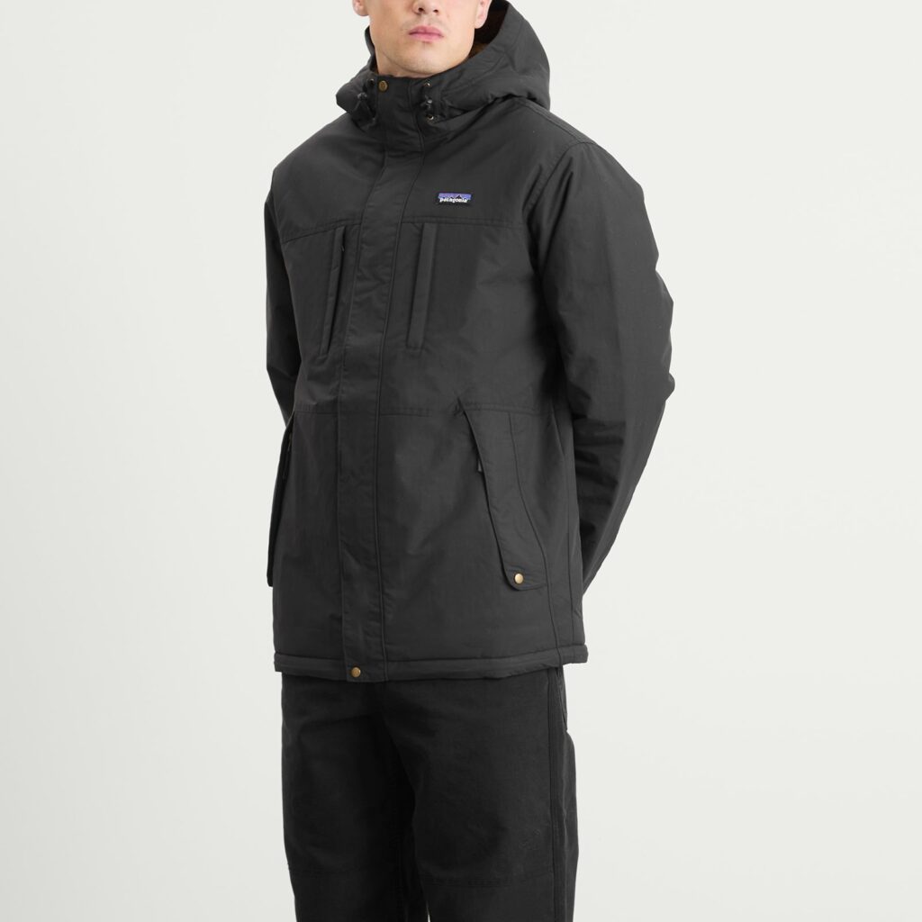Куртка Patagonia Isthmus Parka