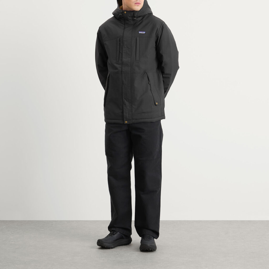 Куртка Patagonia Isthmus Parka
