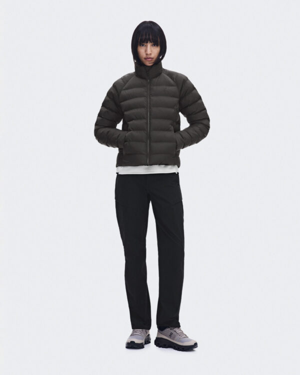 On Куртка Ascent Puffer : Women's warm water-repellent jacket