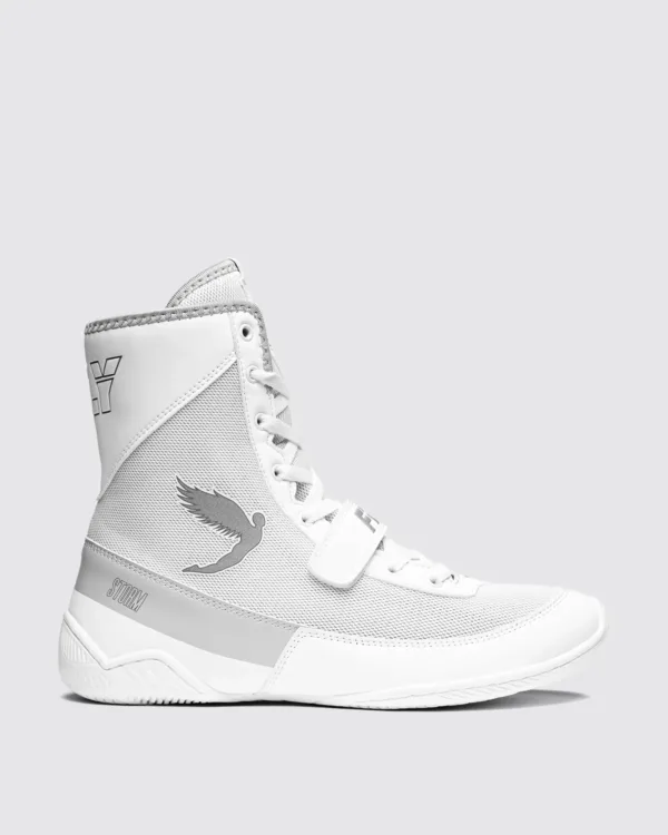 Боксёрки Fly Storm BOOTS -  White