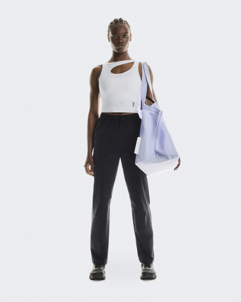 Рюкзак The Cargo Pack 60L: Oversized For Running Gear