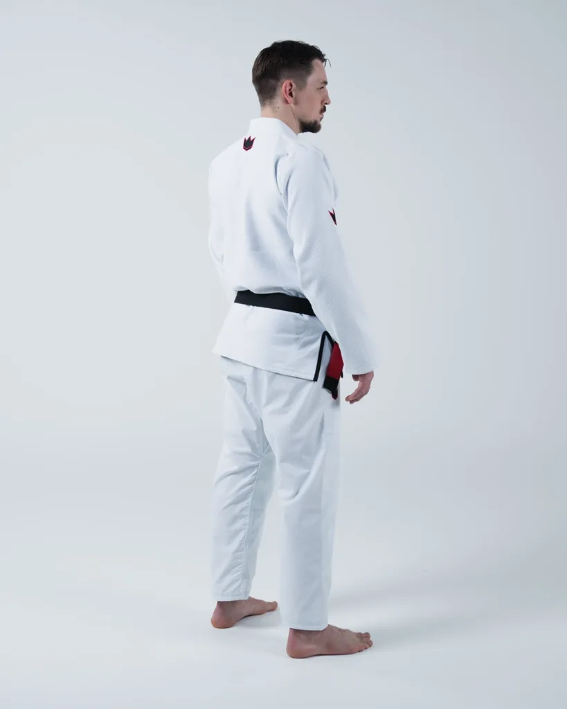 Кимоно KINGZ Ultralight 2.0 - White