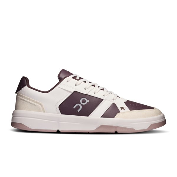 Кроссовки THE ROGER Clubhouse: Men's Timeless Tennis Lifestyle