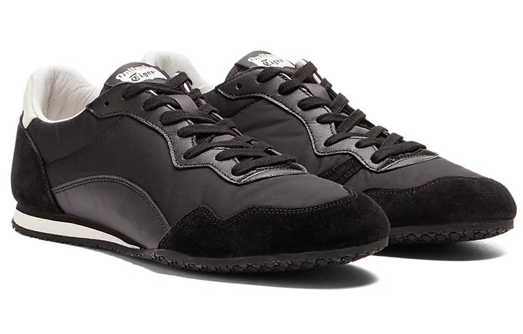 Кроссовки Onitsuka Tiger Serrano CL 'Black' 1183B886-001
