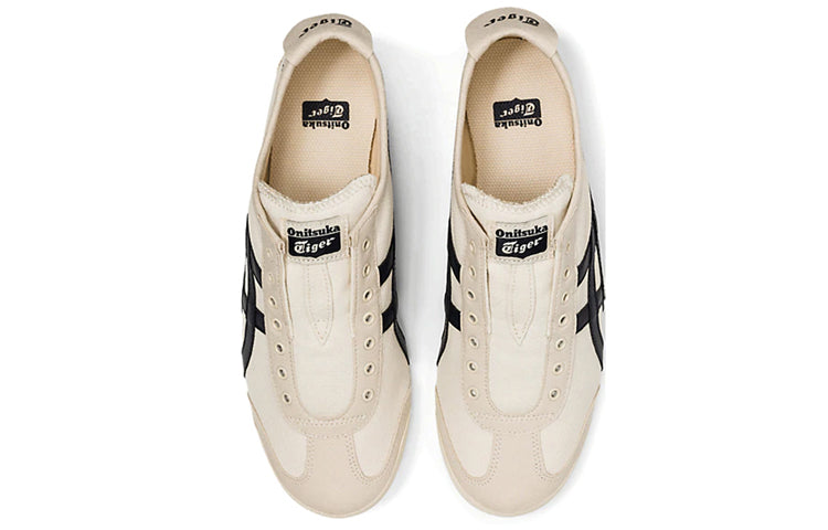 Кроссовки Onitsuka Tiger Mexico 66 Slip-On 'Midnight' 1183A360-205