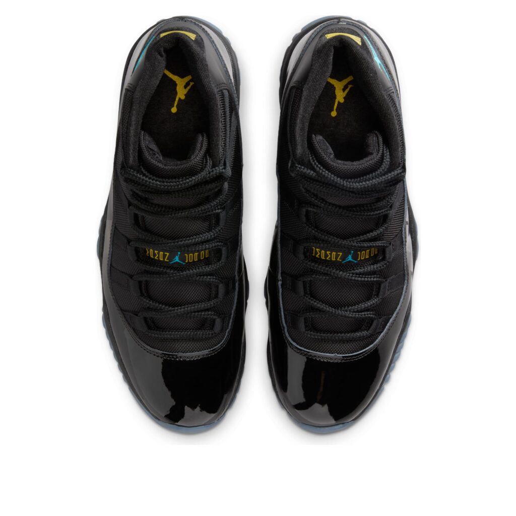 Кроссовки Air Jordan 11 Retro 'Gamma Blue' 2025 CT8012-047