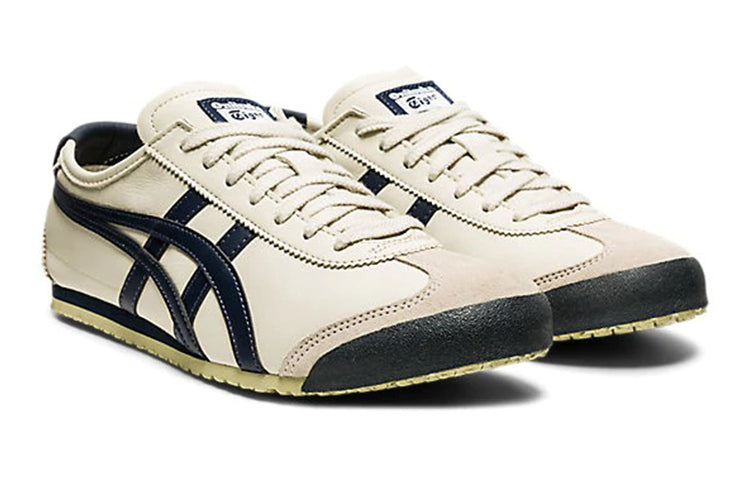 Кроссовки Onitsuka Tiger Mexico 66 'Birch India ink Latte' DL408-1659