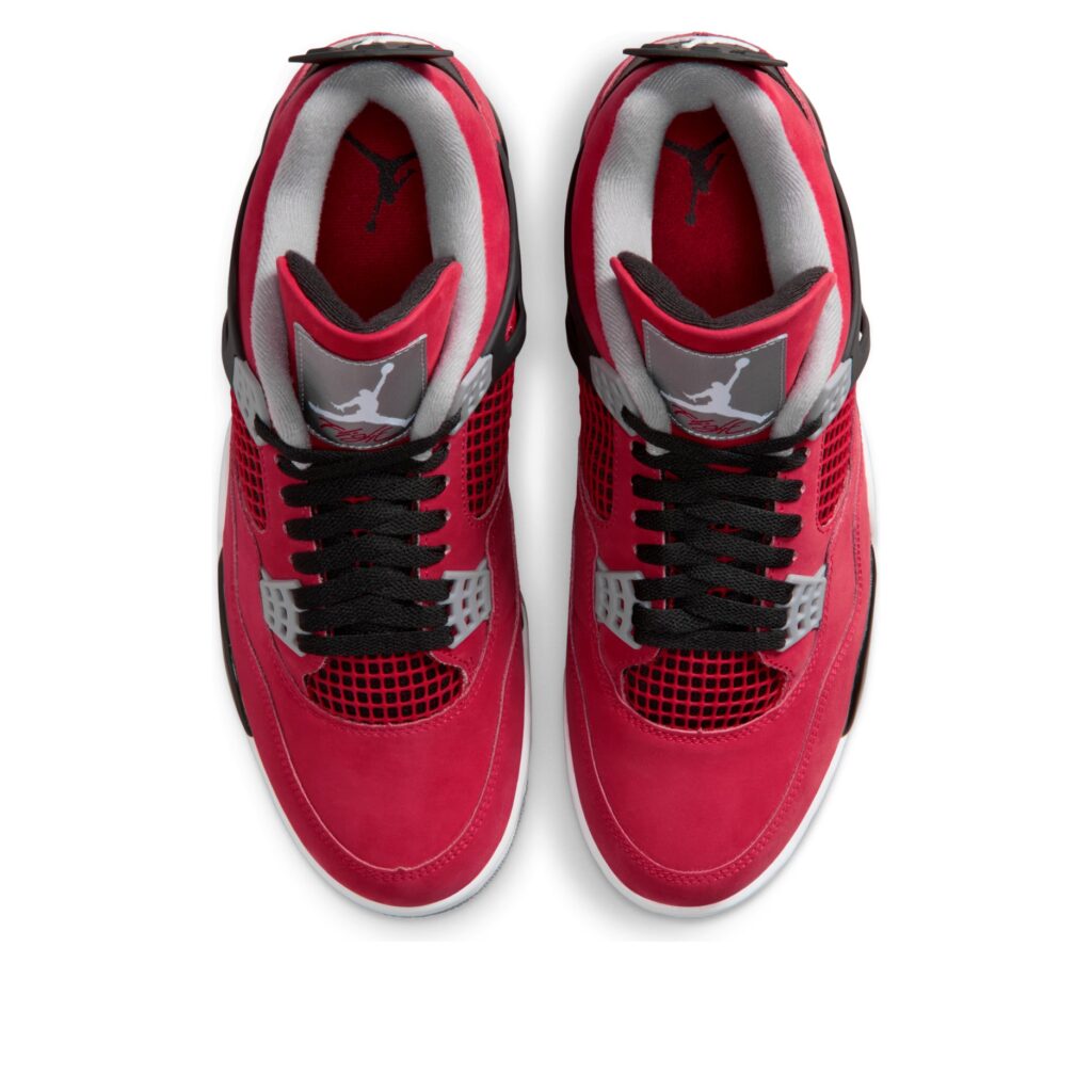 Кроссовки Air Jordan 4 'Toro Bravo' FQ8138-600