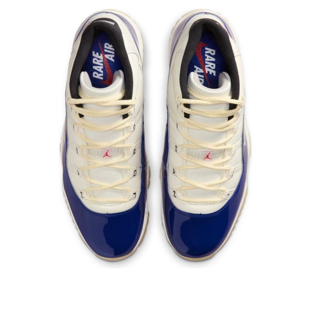 Кроссовки Air Jordan 11 Retro 'Rare Air' IH0296-400