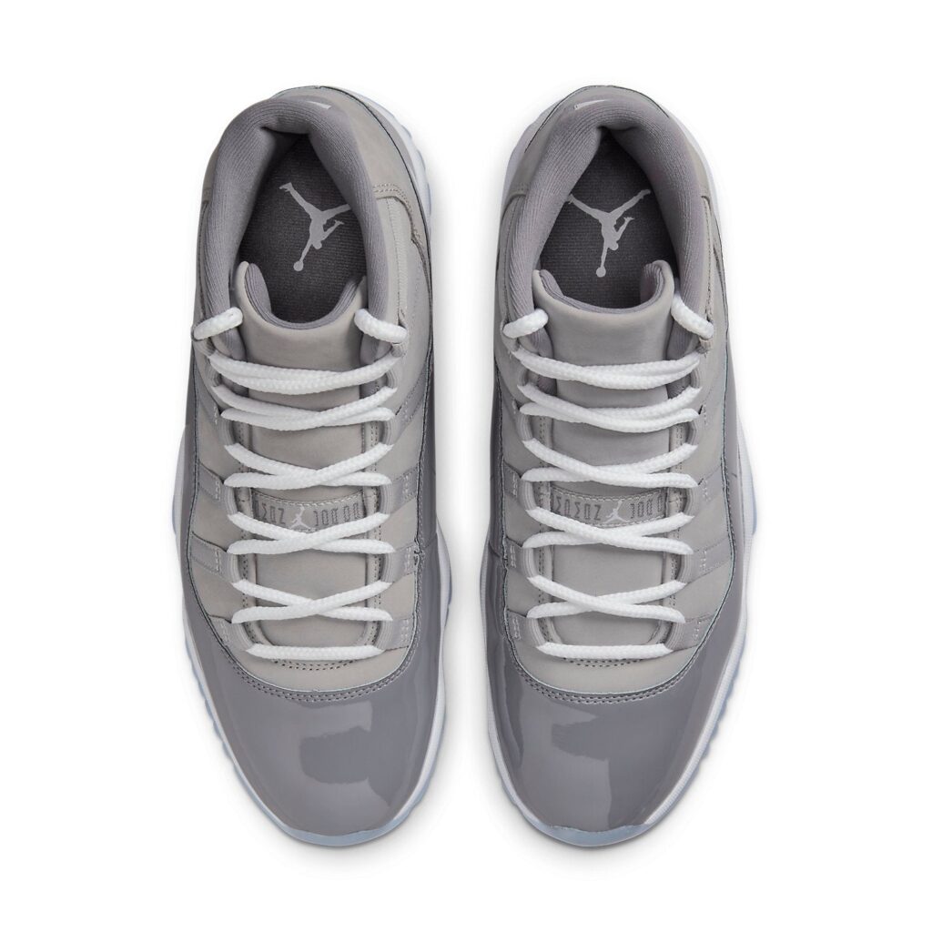 Кроссовки Air Jordan 11 Retro 'Cool Grey' 2021 CT8012-005