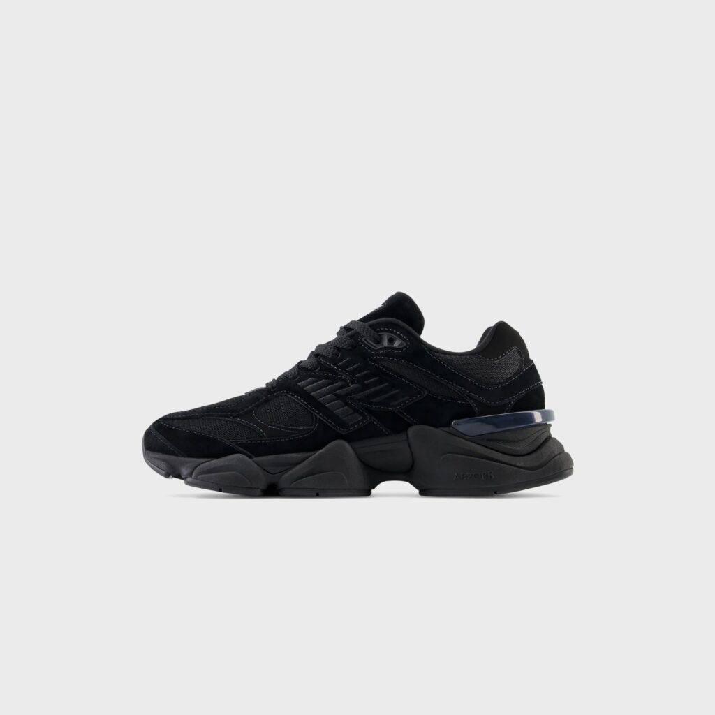 Кроссовки New Balance 9060 - Black / Phantom / Magnet