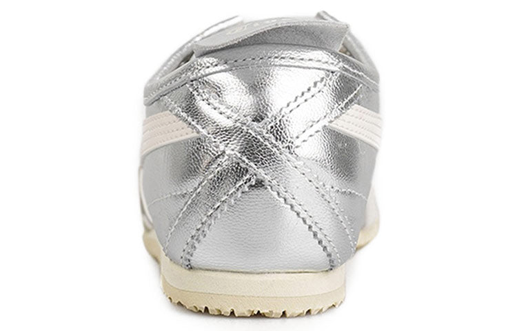 Кроссовки Onitsuka Tiger Mexico 66 'Silver Off White' THL7C2-9399