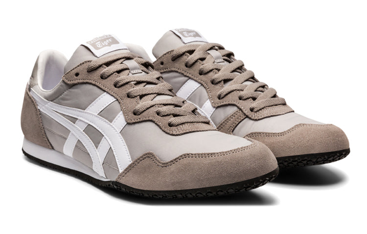 Кроссовки Onitsuka Tiger Serrano 'Grey White' 1183B400-022