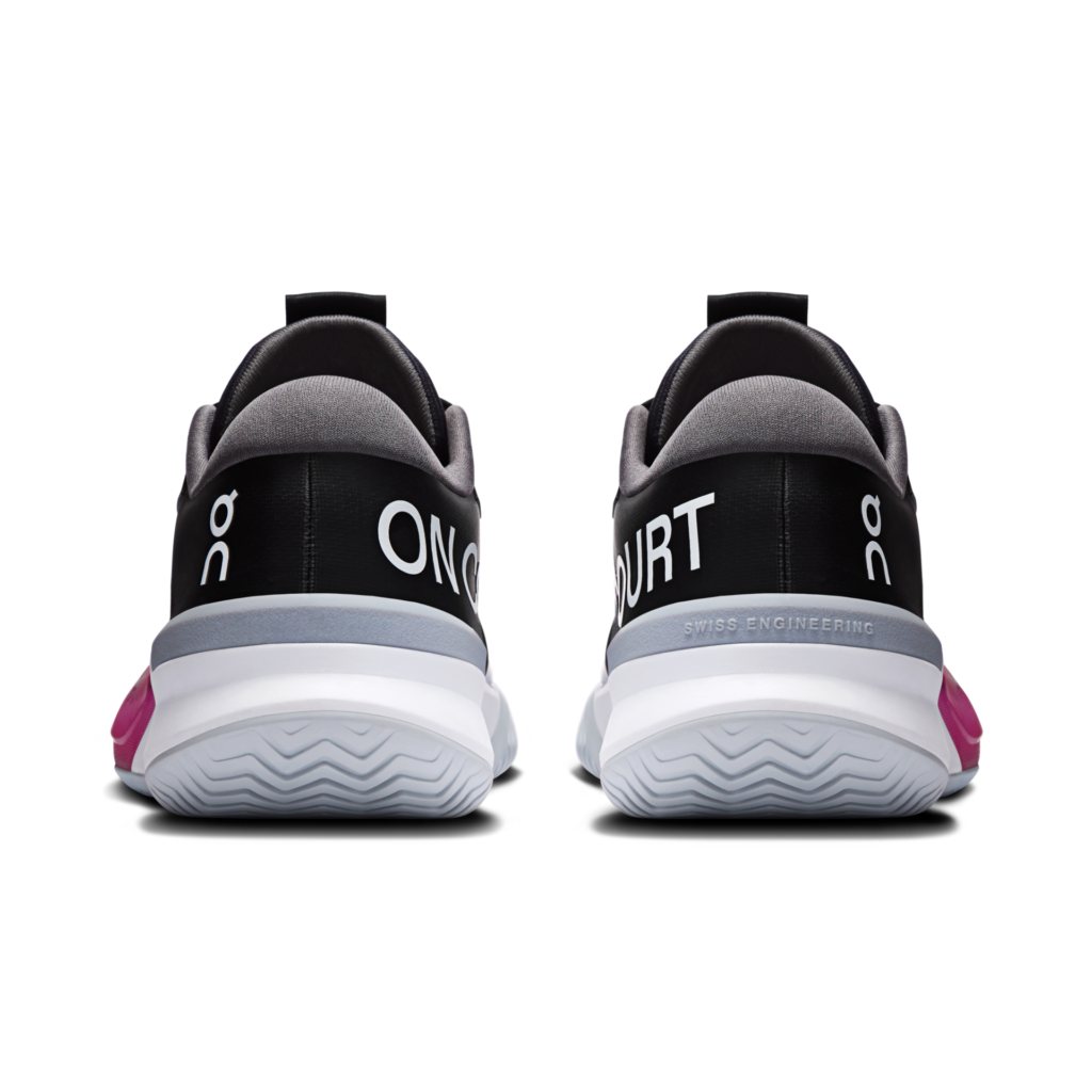 On Кроссовки THE ROGER Pro 3 Clay: Women's Performance Tennis