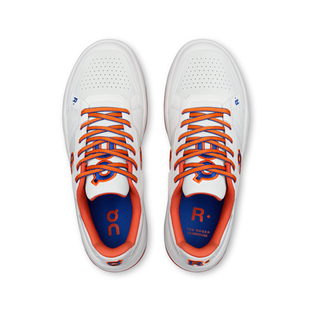 On Кроссовки THE ROGER Clubhouse Varsity: Women's Tennis-Inspired