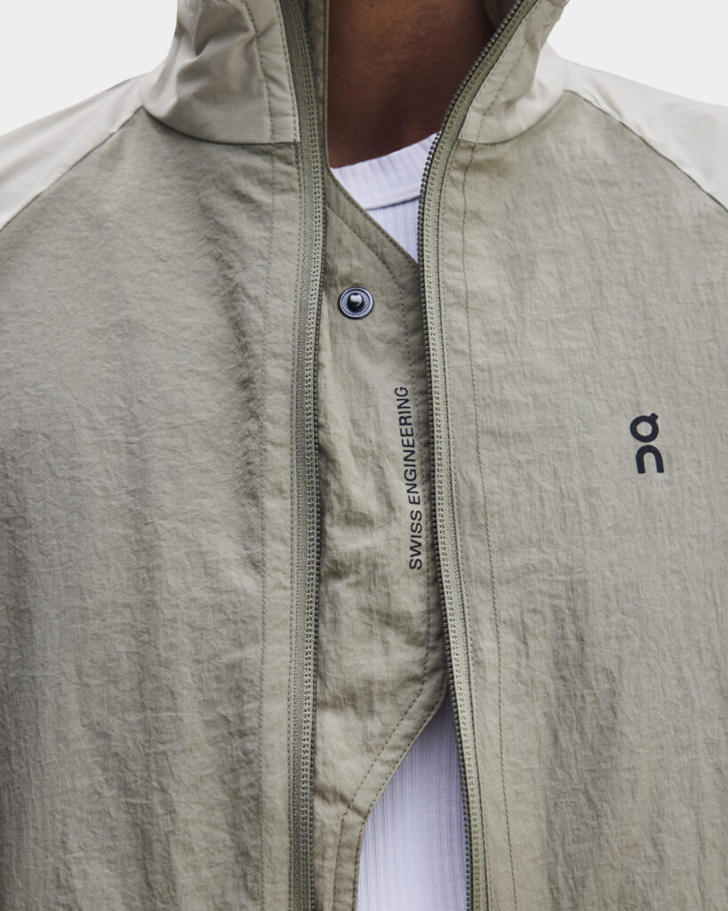 On Куртка All-Day Track : Women's Everyday Tracksuit Top