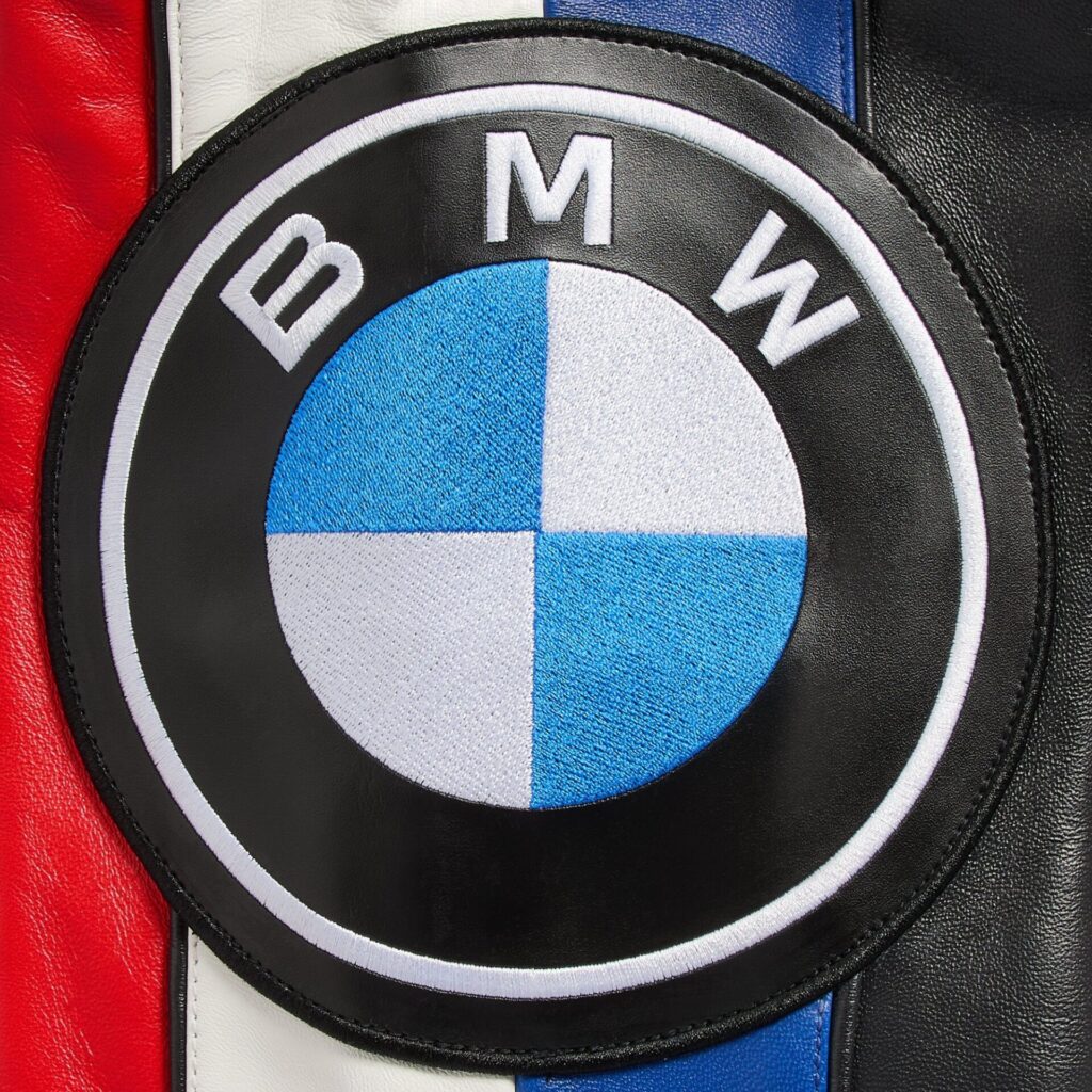 Куртка Kith & AVIREX for BMW Leather - Multi