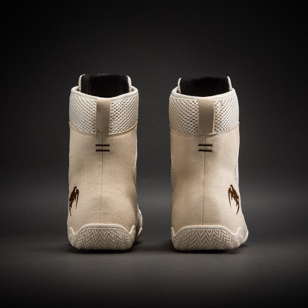 Боксёрки Venum Contender Boxing - Beige
