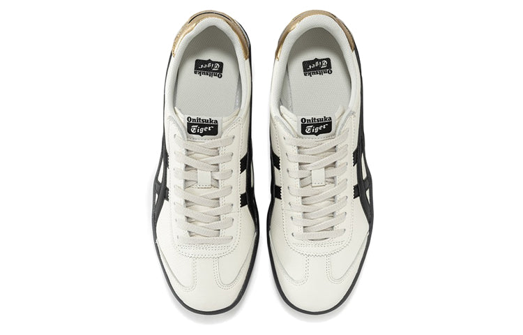 Кроссовки Onitsuka Tiger Tokuten 'White Black Gold' 1183B938-100