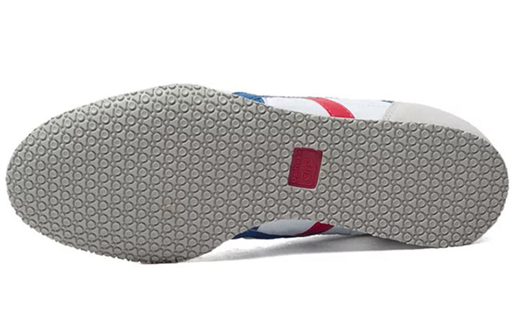Кроссовки Onitsuka Tiger Serrano 'White Blue' D109L-0142