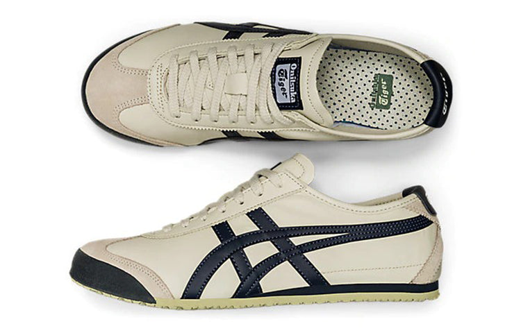 Кроссовки Onitsuka Tiger Mexico 66 'Birch India ink Latte' DL408-1659
