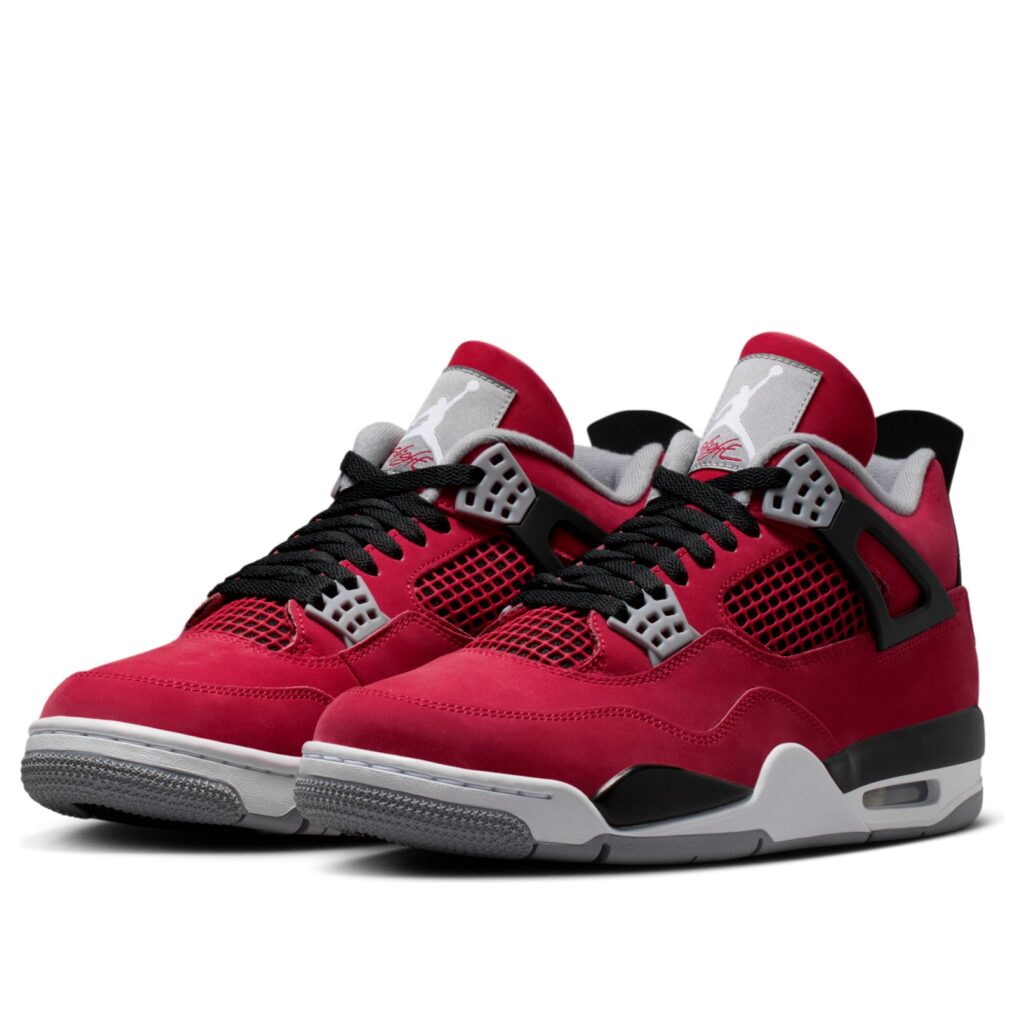 Кроссовки Air Jordan 4 'Toro Bravo' FQ8138-600